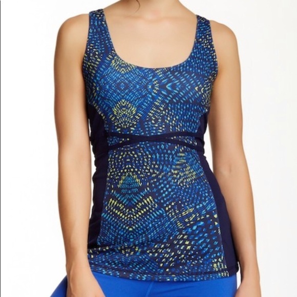 Fabletics Hawthorne Athletic Tank Top Sz XXS - Picture 1 of 6